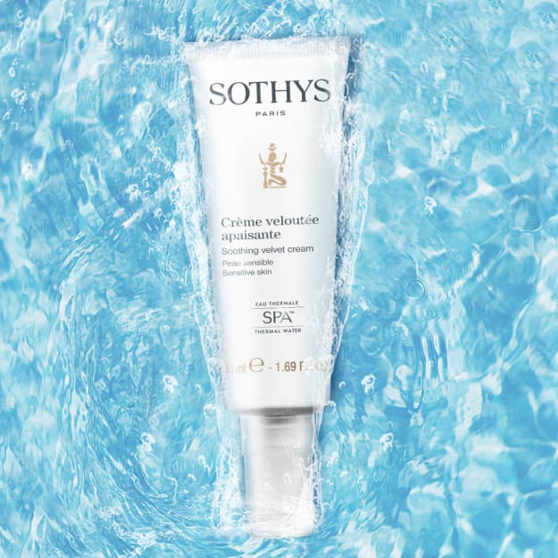 Soothing velvet cream 160262 — 1