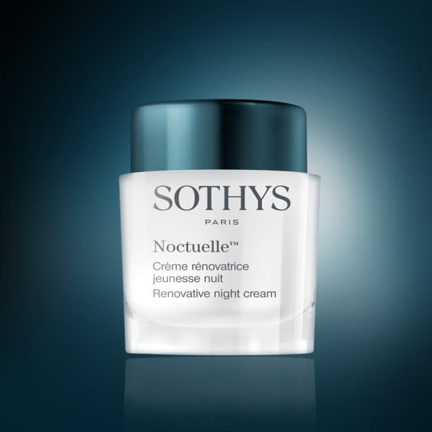 Renovative night cream 184355 — 1