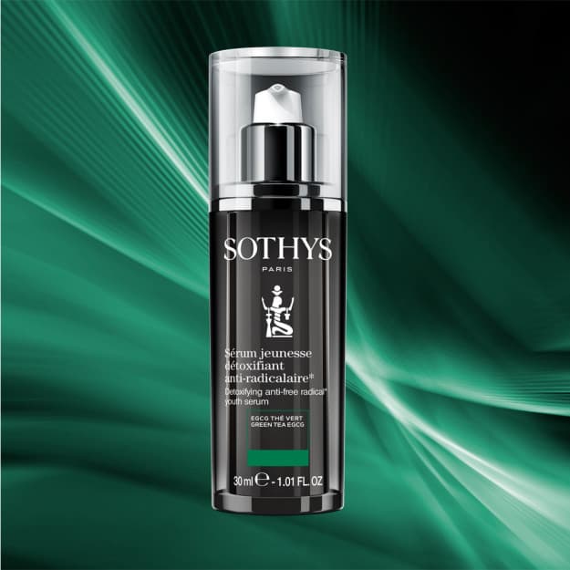 Detoxifying anti-free radical youth serum 160330 — 1