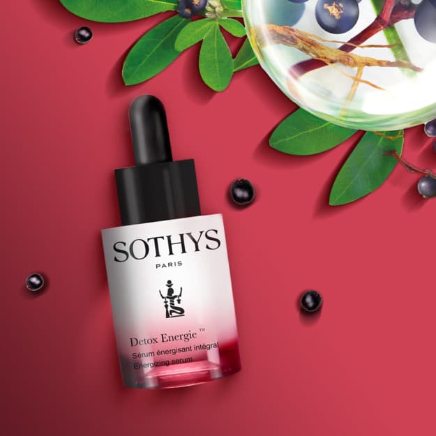 Energizing Serum 164300 — 1