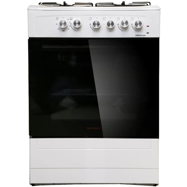 Gas stove Shivaki 6300-K Eco — 1