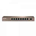 Switch Tenda TEG1009PEI-8-99W