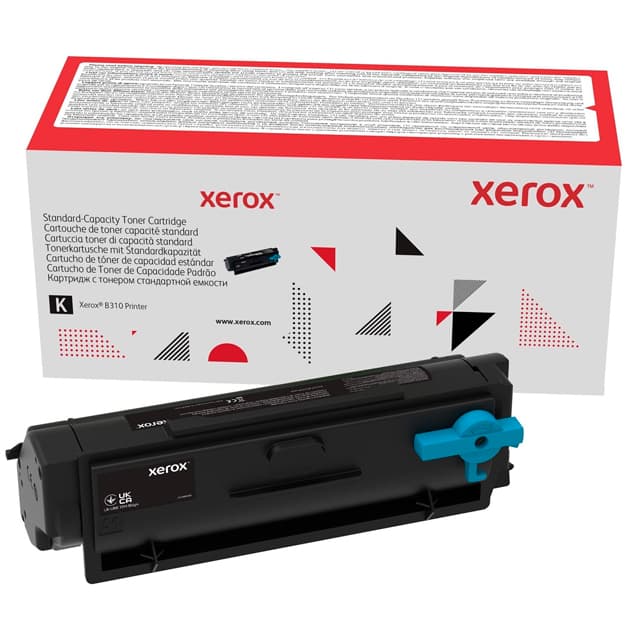 Toner-kartridj Xerox B310 Qora (006R04381) — 1