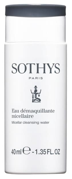 MICELLAR WATER 40 ml 203684 — 1