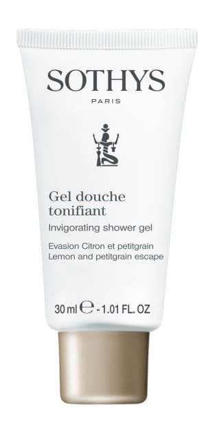 LEMON SHOWER GEL 30ML 202675 — 1
