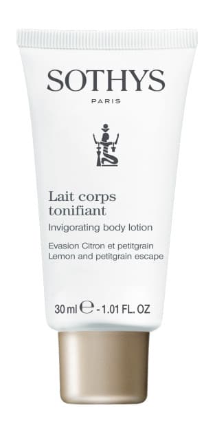 LEMON BODY LOTION 30ML 202805 — 1