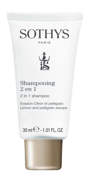 LEMON 2IN1 SHAMPOO 30ML 202548 — 1