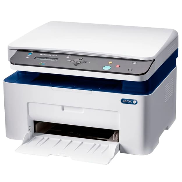 Xerox WorkCentre (3025V_BI) — 1