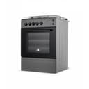 Gas stove Shivaki 6400-G GP with GC Grey