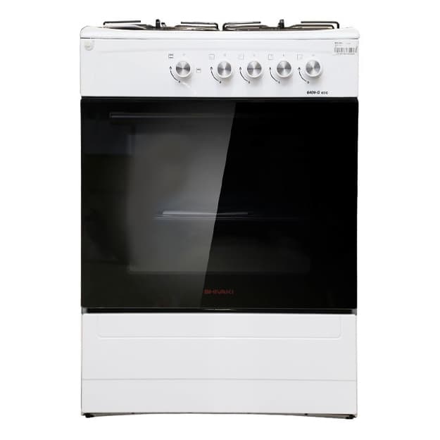 Gas stove Shivaki 6400-G Eco GP with GC — 1