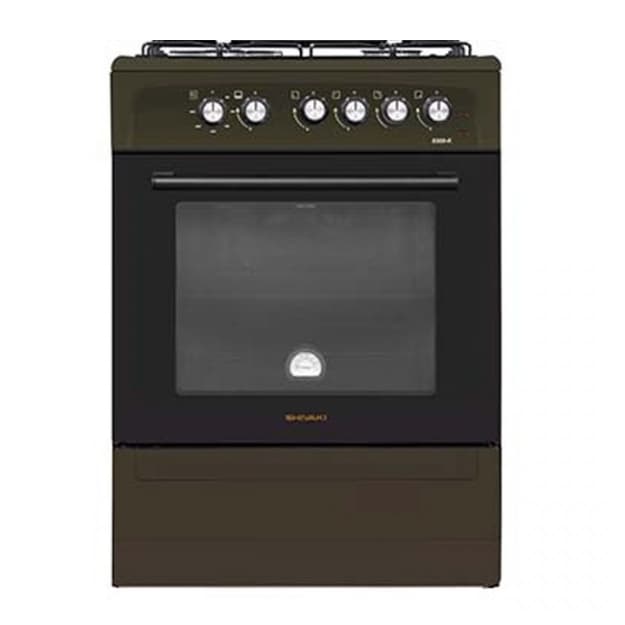 Gas Stove Shivaki 6300-K Eco KP — 1