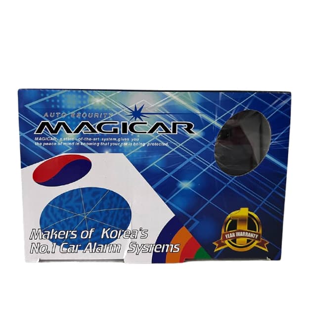 Magicar avtomobil signal — 1