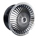 Avtomobil diskasi Elegant, R14×100×114.3, 4sht