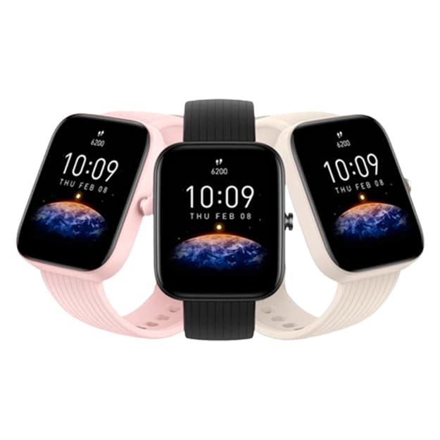 Aqlli soat Amazfit Bip 3 Pro — 1