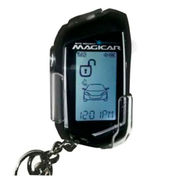 Avtomobil signalizatsiyasi MAGICAR M906 — 1