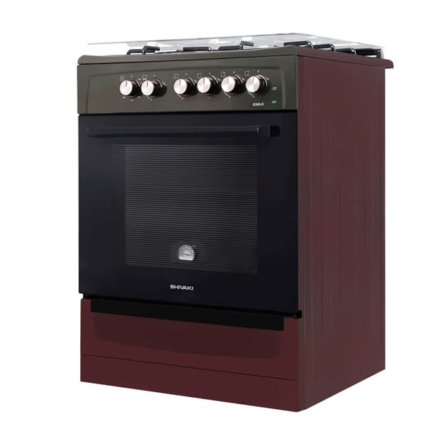 Kombinatsiyali plita Shivaki 6300-K — 1