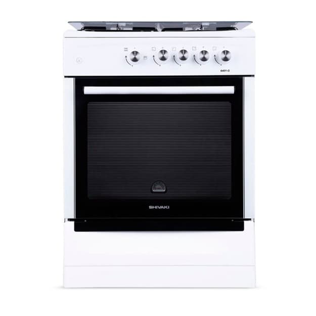Gas stove Shivaki 6400-G GP with GC — 1