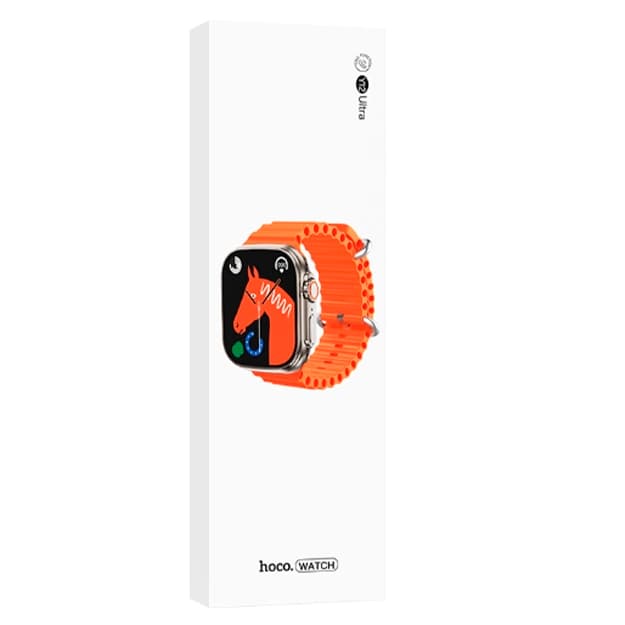 Hoco y12 Ultra 50331 aqlli soati sp-phone50331 — 1