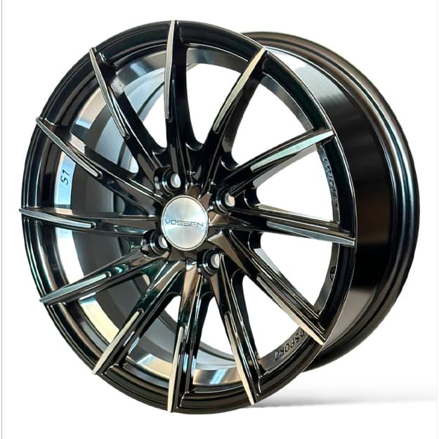 Diska mashina uchun Vossen R15x100 Alpina Burama — 1