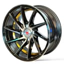 Diska mashina uchun Vossen R15x100 Gold line