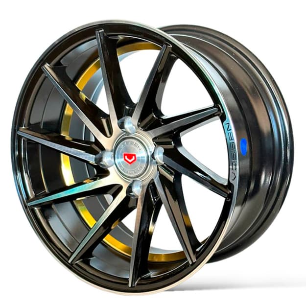 Diska mashina uchun Vossen R15x100 Gold line — 1