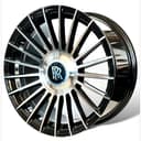 Diska mashina uchun Rols Roy R17 x100x114.3