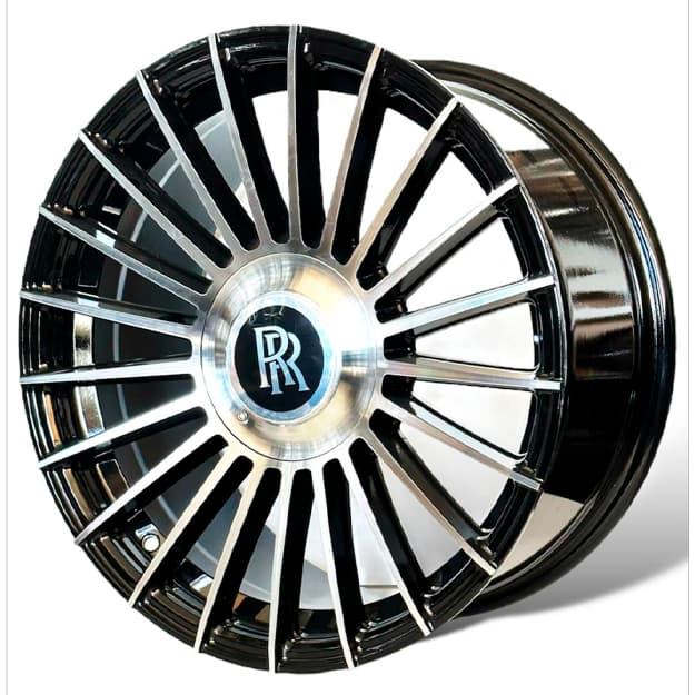 Diska mashina uchun Rols Roy R17 x100x114.3 — 1