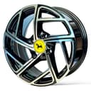 Diska mashina uchun Bugati R17 x100