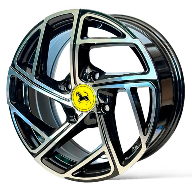 Diska mashina uchun Bugati R17 x100 — 1