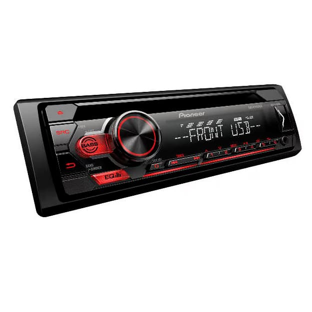 Автомагнитола Pioneer DEH-1250U — 1