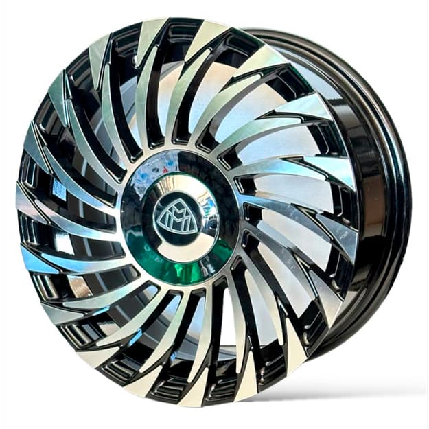 Avtomobil diskasi Maybech 1034 R16x114.3 — 1