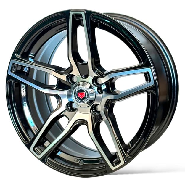 Avtomobilnie diski Vossen 076 R15x100 — 1