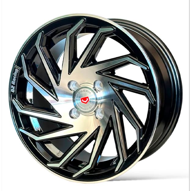 Avtomobilnie diski Vossen Dz R15x100 — 1