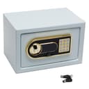 Safe with A4 screen large safe with lock