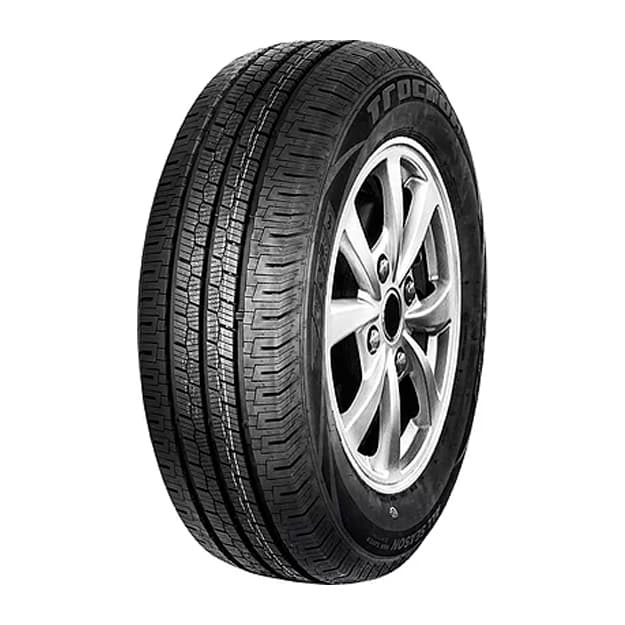 Шины Tracmax ALL Seasons A+S Van Saver R15C — 1