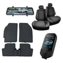 Avtomobil uchun to‘plam Lenovo HR17 Full HD, Evakor, Dominant Magicar D909S, Cardinar scorpion