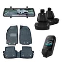 Avtomobil uchun to‘plam Lenovo HR17 Full HD, GM 6D, Magicar D909S, Cardinar skyline