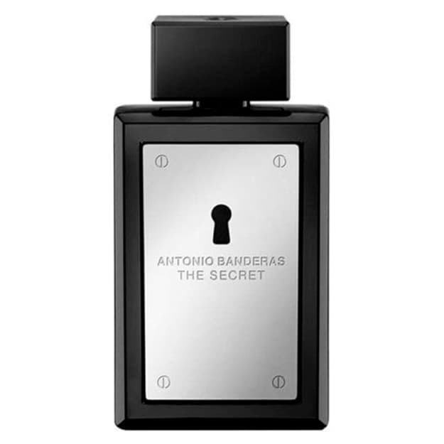 Antonio Banderas The Secret EDT (M) 100ml (Original) — 1