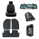 Avtomobil uchun to‘plam Lenovo HR17 Full HD, Tomahawk Navajo S Plus, Evakor, Dominant Magicar 906, Cardinar Alfa