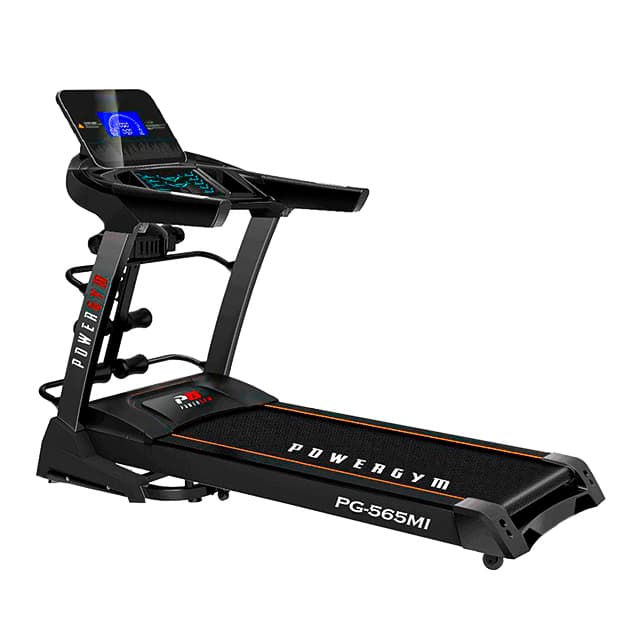Yugurish yo‘lagi PowerGym PG-565Mi — 1