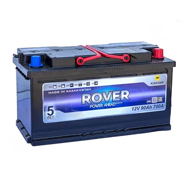 Battery Rover 6CT-50 APZ L(1) 7509z — 1