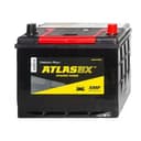 Atlas MF85-550 550A 60L 0202z battery