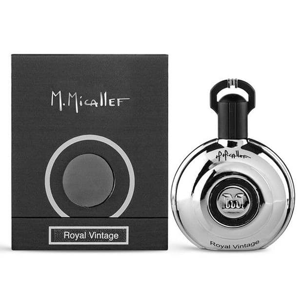 Royal Vintage M. Micallef EDP 100ml — 1