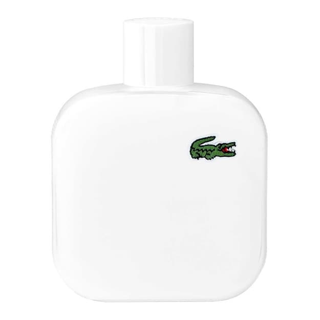 Eau de Lacoste L.12.12. White Lacoste Fragrances (M) EDT 100ML — 1