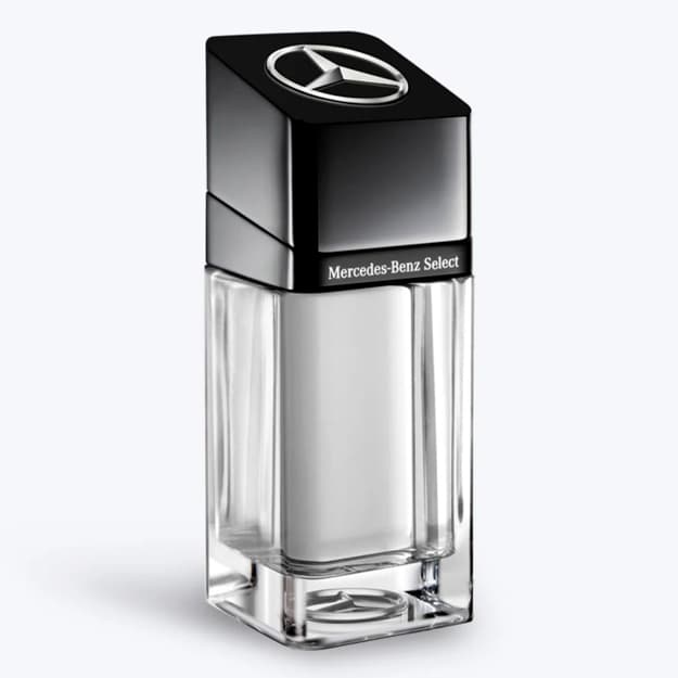 Mercedes-Benz Select Mercedes-Benz (M) EDT 100 ml — 1