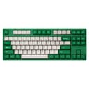 Игровая механическая клавиатура Akko 3087 V2 Matcha Red Bean Cherry Silent Red (6925758616393)