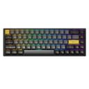 Механическая клавиатура Akko 3068B Plus Black&Gold