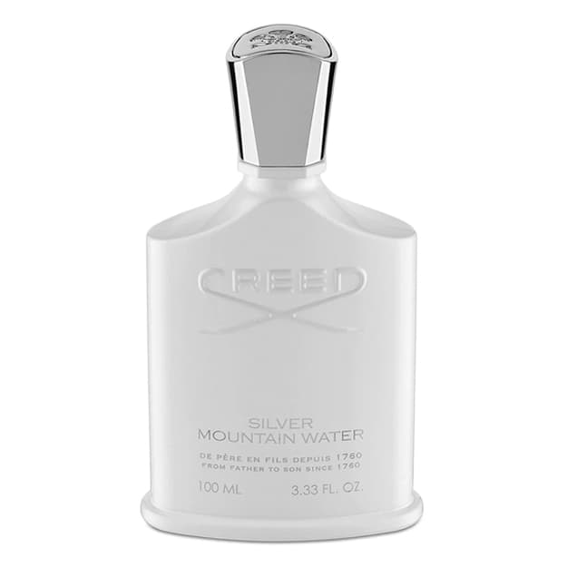 Silver Mountain Water Creed (M) EDP 100ML — 1