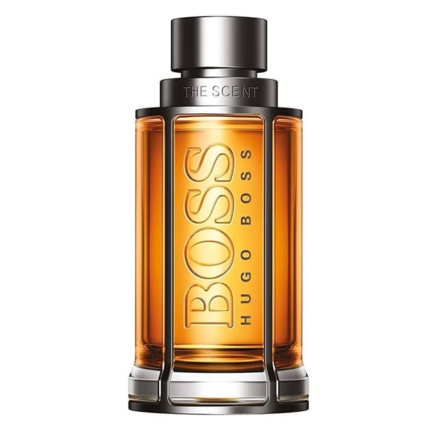 Boss The Scent Hugo Boss (M) EDT 100 ml — 1