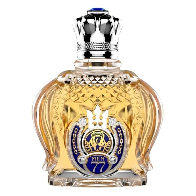 Shaik Opulent Shaik No77 Sapphire (M) EDP 100 ml — 1